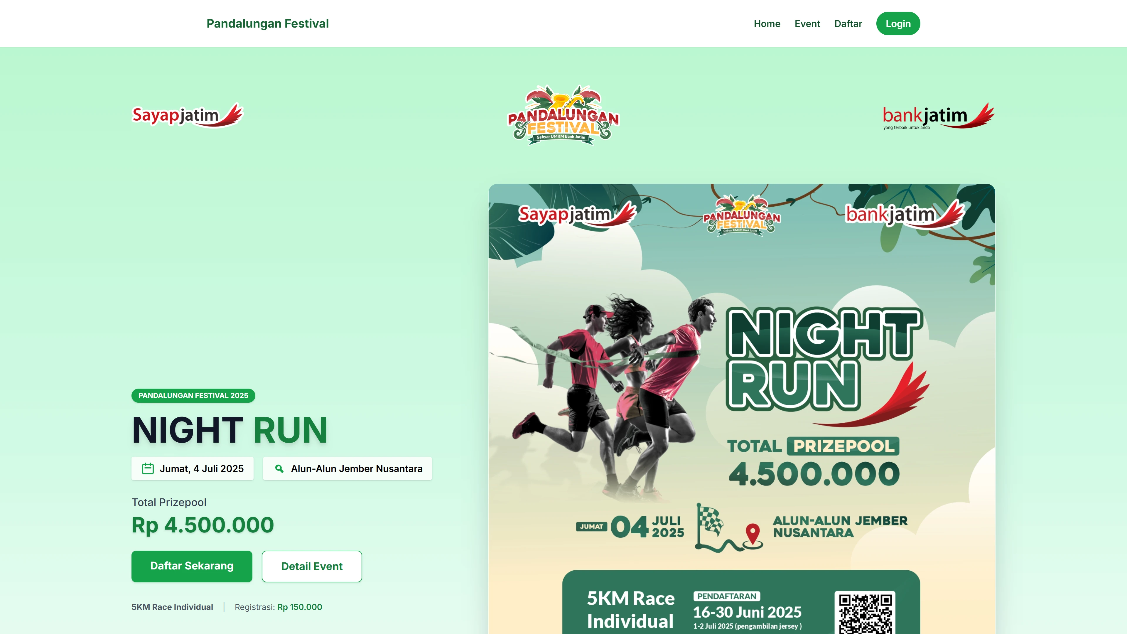 Pandalungan Festival